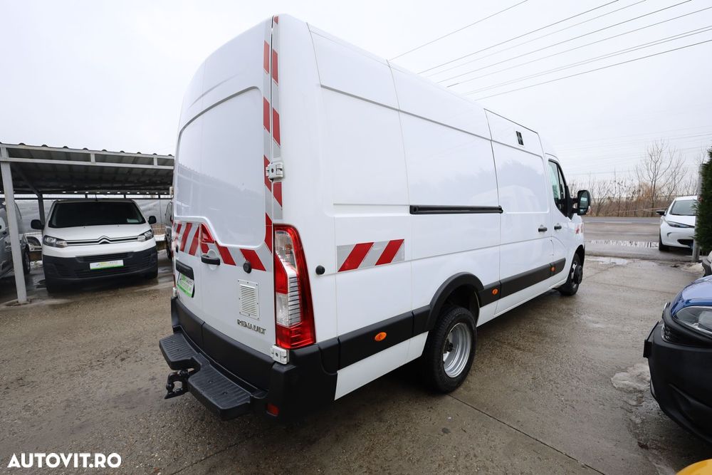 Renault Master L3H2 Axa Dubla - 7