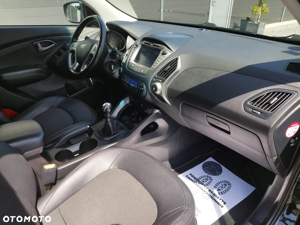 Hyundai ix35 2.0 CRDi Premium - 29