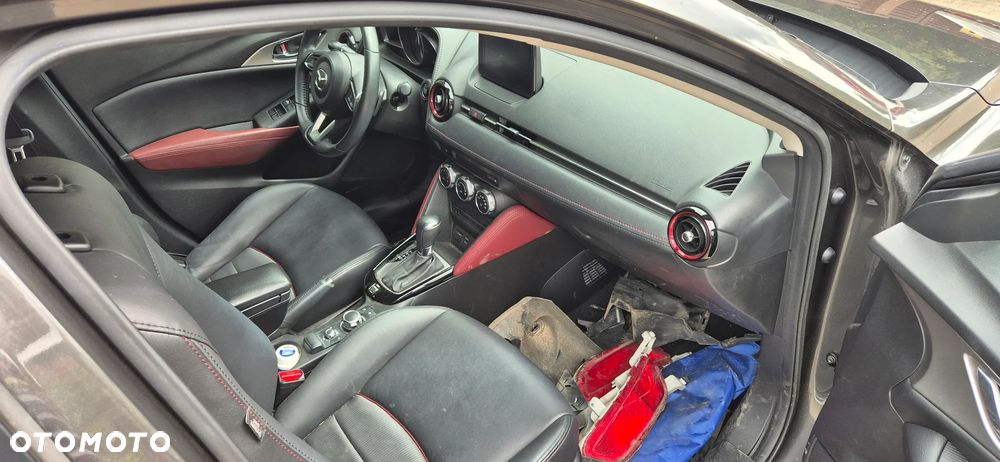 Mazda CX-3 SKYACTIV-G 120 SKYACTIV-Drive FWD Sports-Line - 8