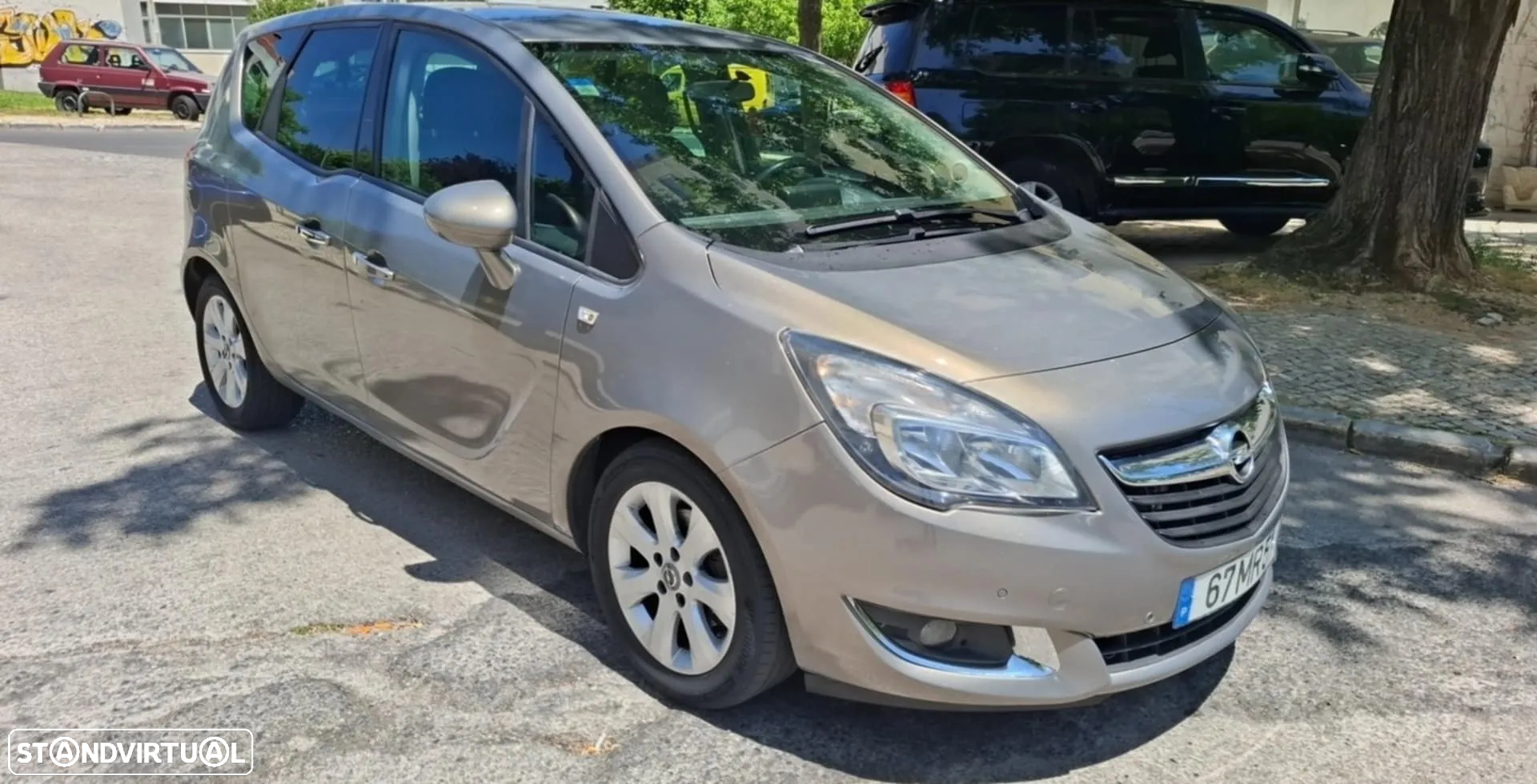 Opel Meriva 1.3 CDTI Cosmo - 3