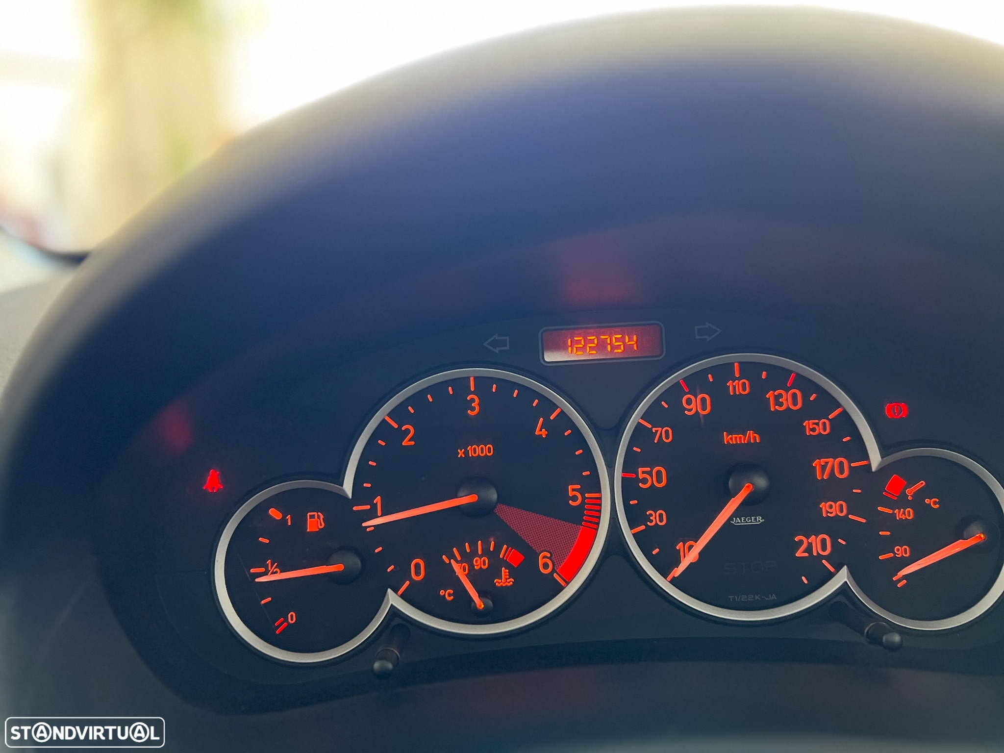 Peugeot 206 CC 1.6 HDi - 20