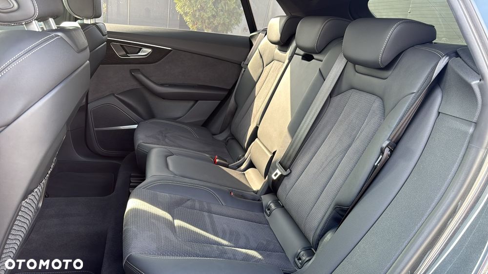 Audi Q8 50 TDI quattro tiptronic - 37