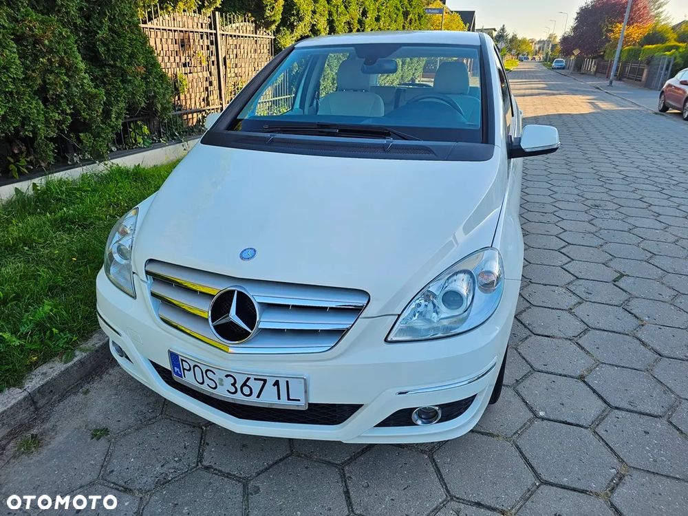 Mercedes-Benz B-Class 2009 photo 2