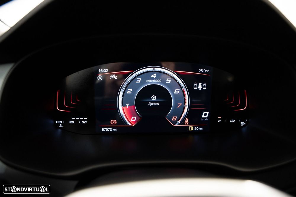 SEAT Ateca 1.0 TSI Style — fotografia 24