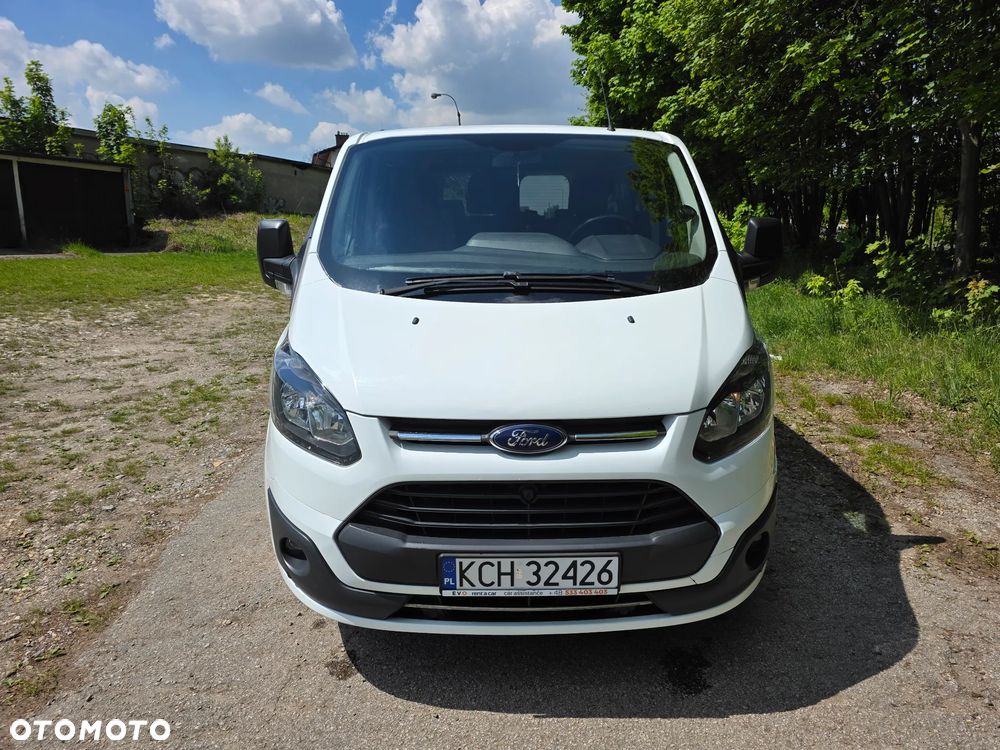 Ford Transit Custom - 13