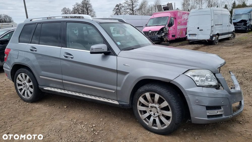 Mercedes-Benz GLK 220 CDI DPF BlueEFFICIENCY 7G-TRONIC SPORT EDITION - 1