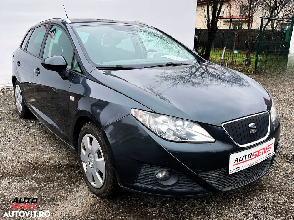 Seat Ibiza 1.2 TDI Ecomotive Style - 2