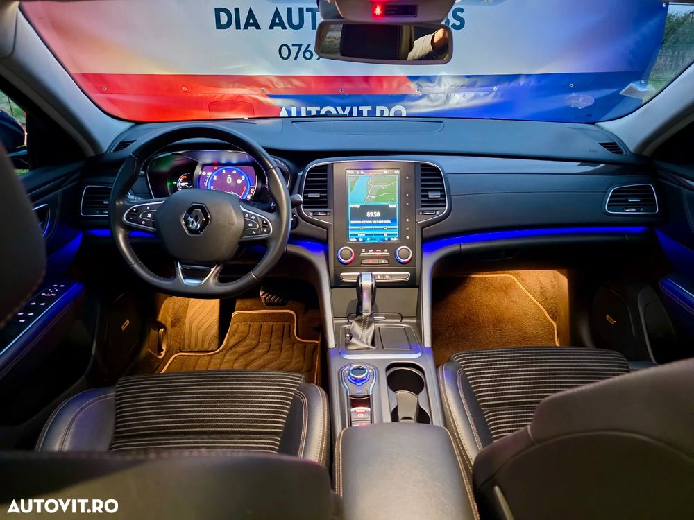 Renault Talisman ENERGY TCe 200 EDC INTENS - 9