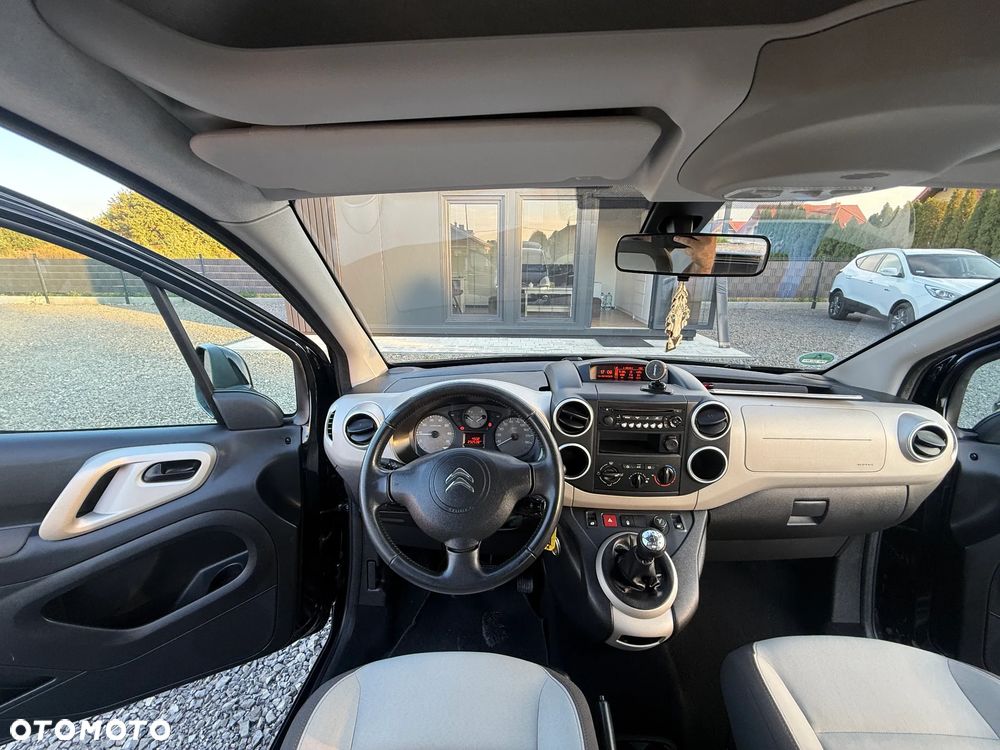 Citroën Berlingo 1.6 HDi Exclusive - 28