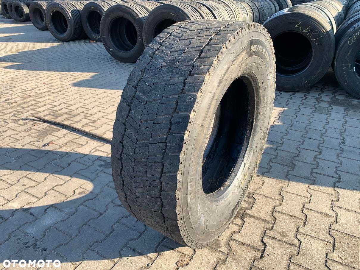 315/70R22.5 Opona MICHELIN X MULTI D 12-13mm Napęd X MULTI - 1