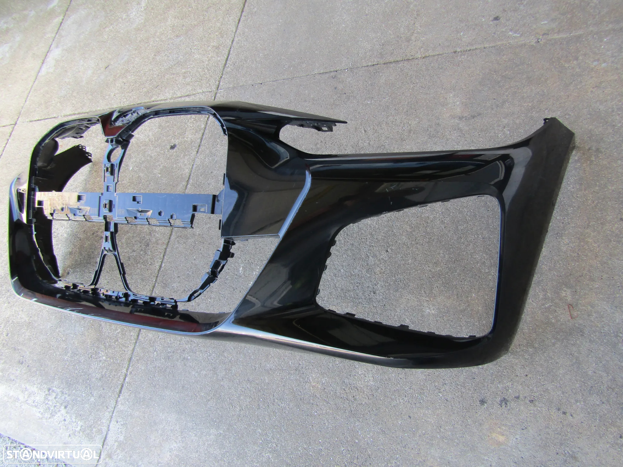 Para-choques BMW G26 MSP (ver detalhes e  descrição) - 4
