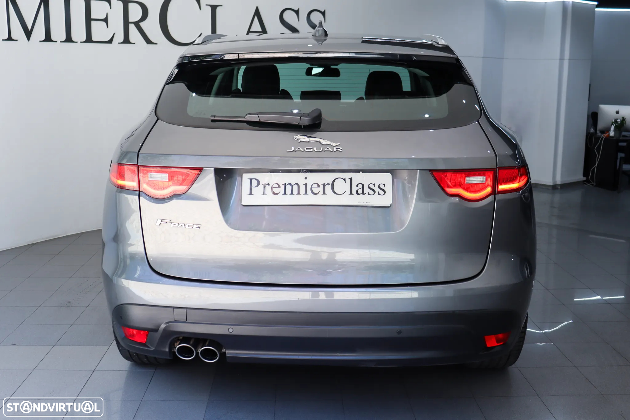 Jaguar F-Pace 2.0 i4D R-Sport Aut. - 28