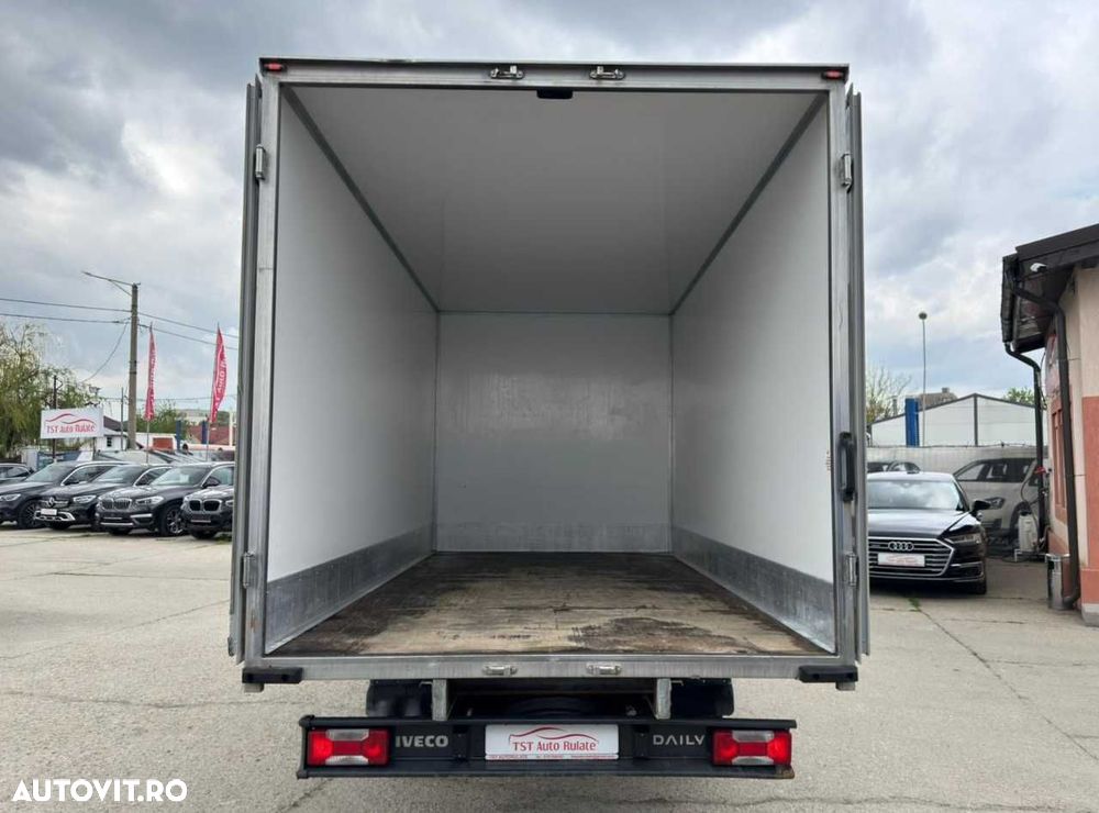 Iveco DAILY CUB - 15