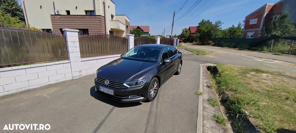 Volkswagen Passat 2.0 TDI (BlueMotion Technology) Comfortline - 1