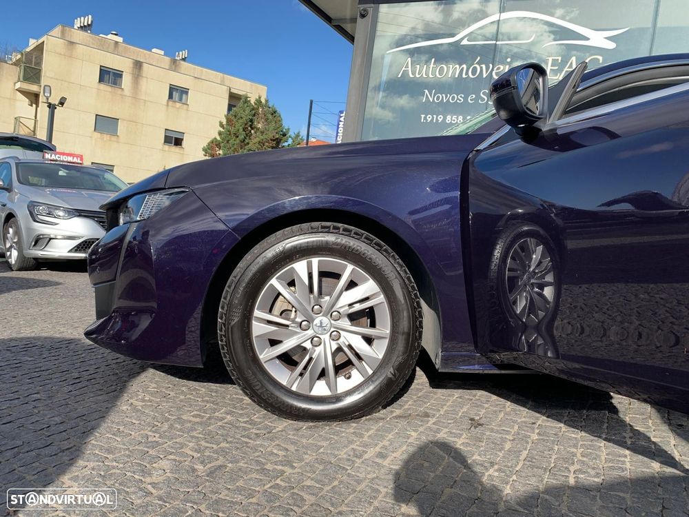 Peugeot 508 1.5 BlueHDi Business Line EAT8 - 10