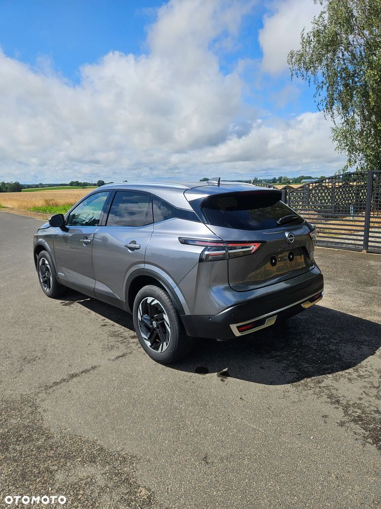 Nissan Qashqai 1.5 e-POWER N-Connecta - 4