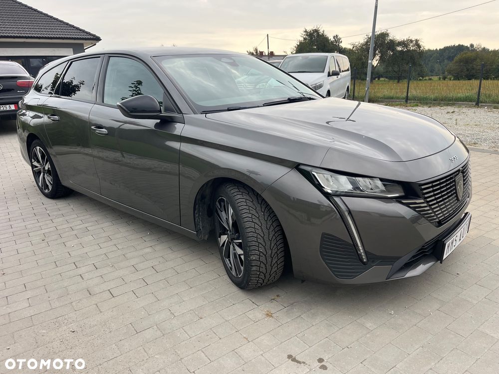 Peugeot 308 BlueHDi 130 EAT8 Allure Pack - 2