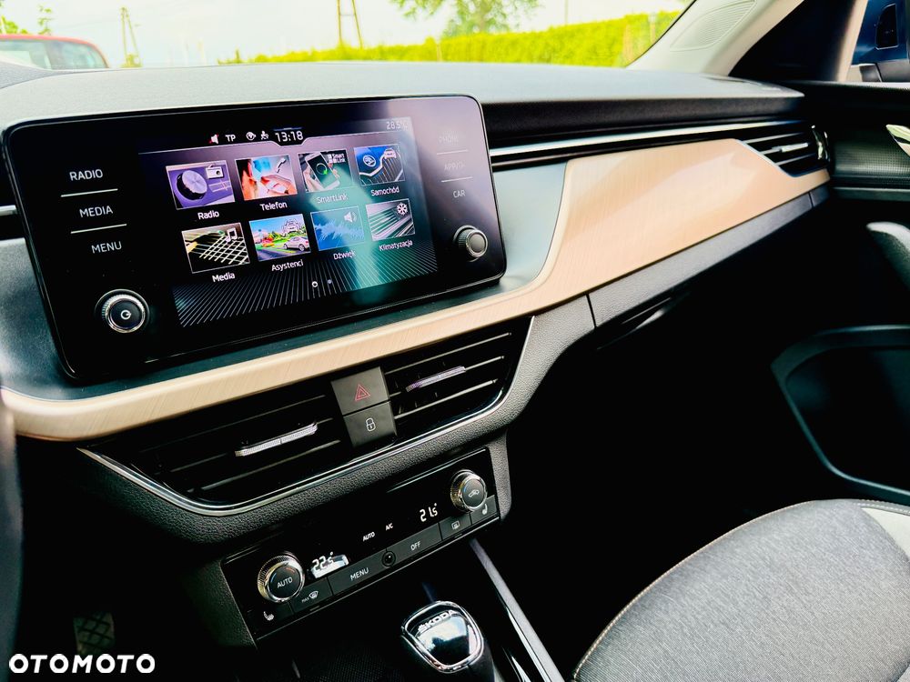 Skoda Kamiq 1.5 TSI Ambition DSG - 20