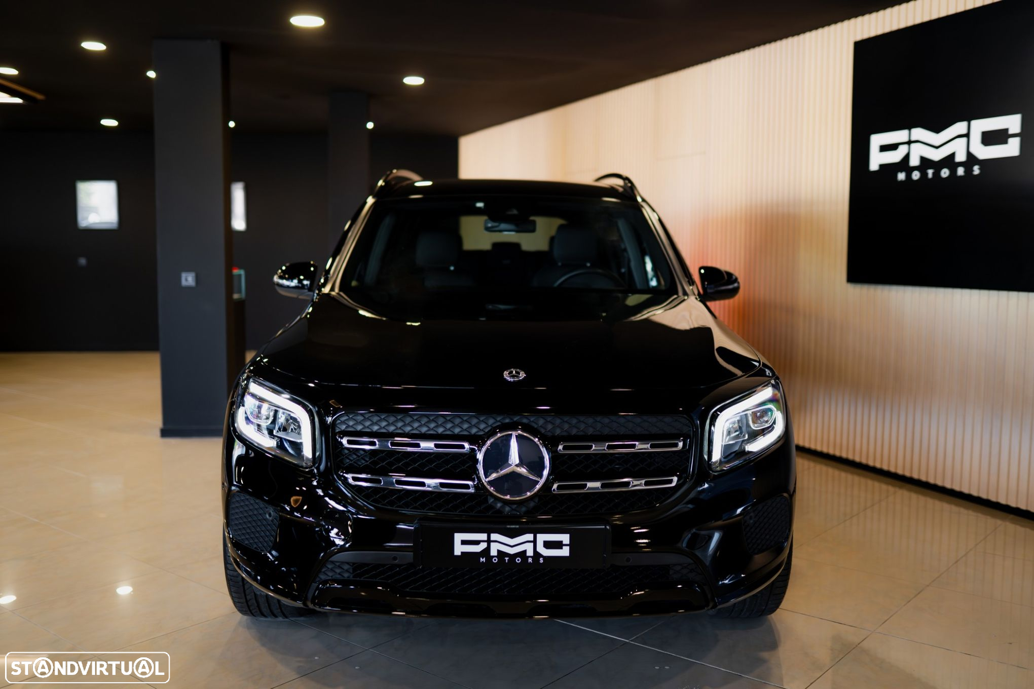 Mercedes-Benz GLB 180 d Style - 4