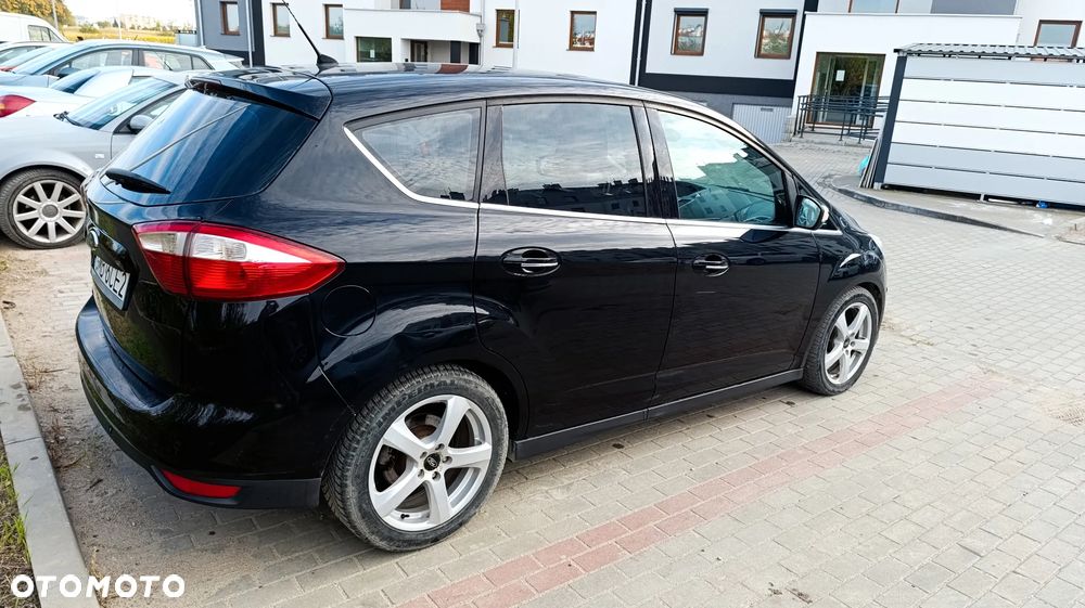 Ford C-Max 2010 photo 4