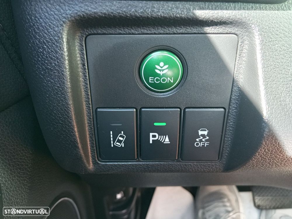 Honda HR-V 1.5 i-VTEC Elegance +C.Navi CVT - 14