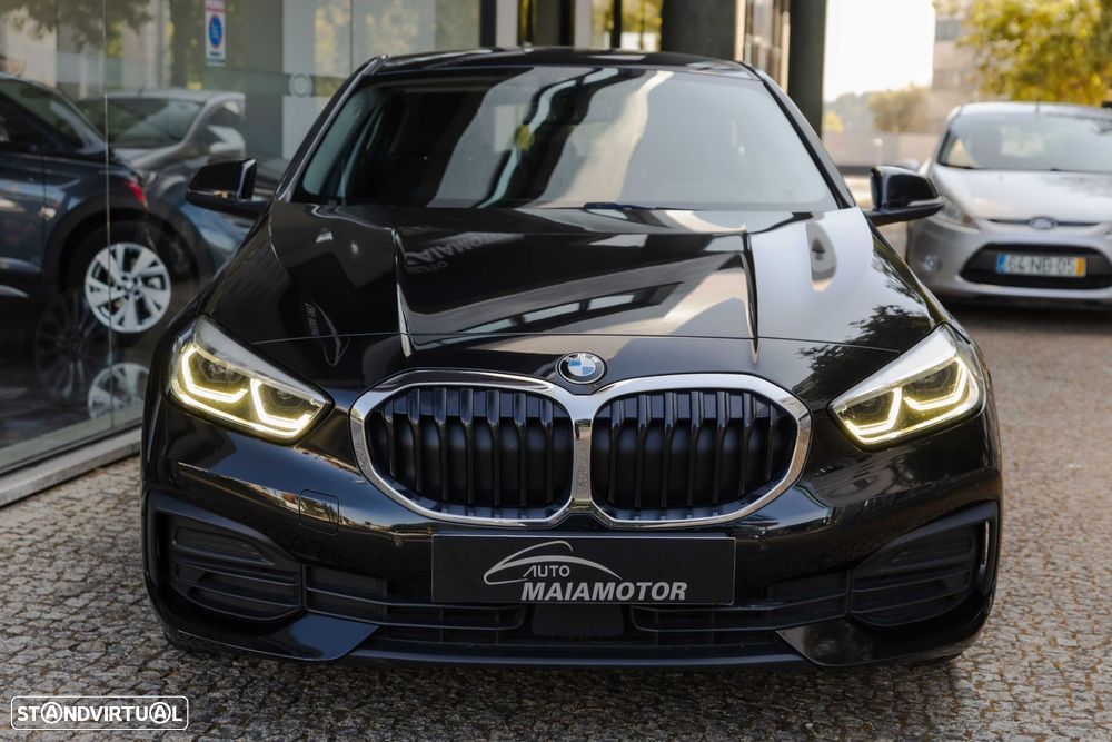 BMW 116 d Advantage Auto - 4