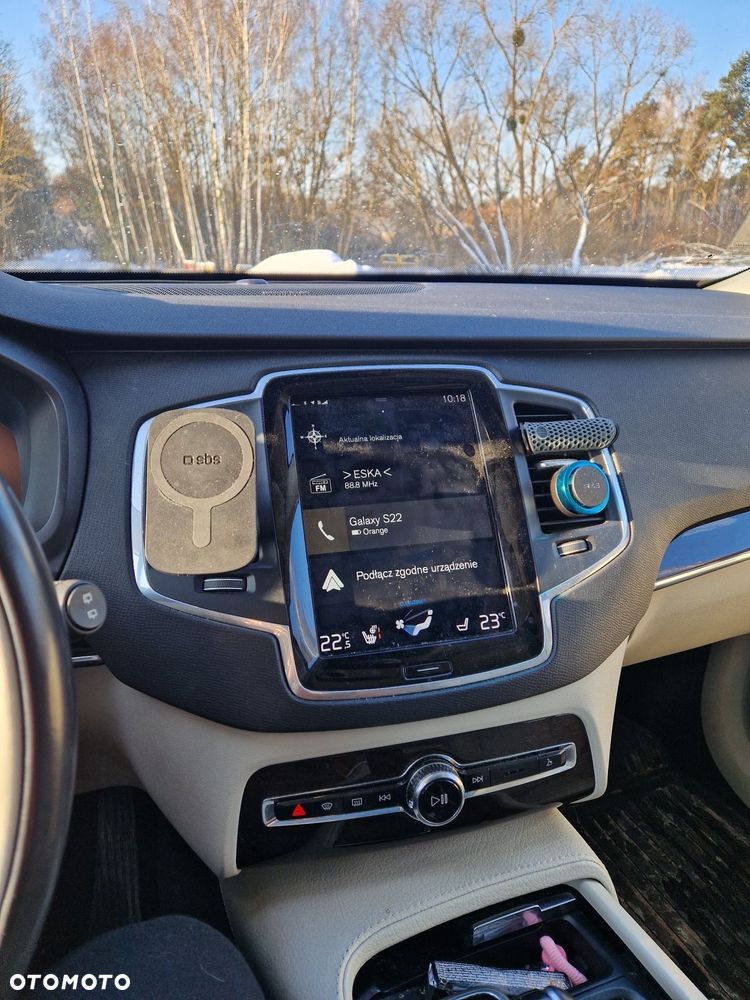 Volvo XC 90 T5 AWD Geartronic Inscription - 14