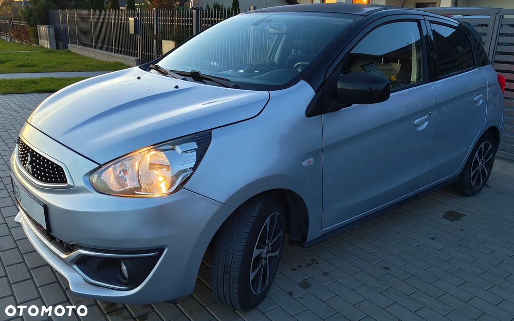 Mitsubishi Space Star 1.2 Clear Tec Diamant+ - 3