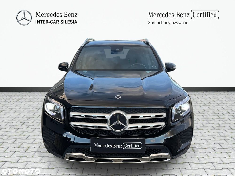 Mercedes-Benz GLB - 3