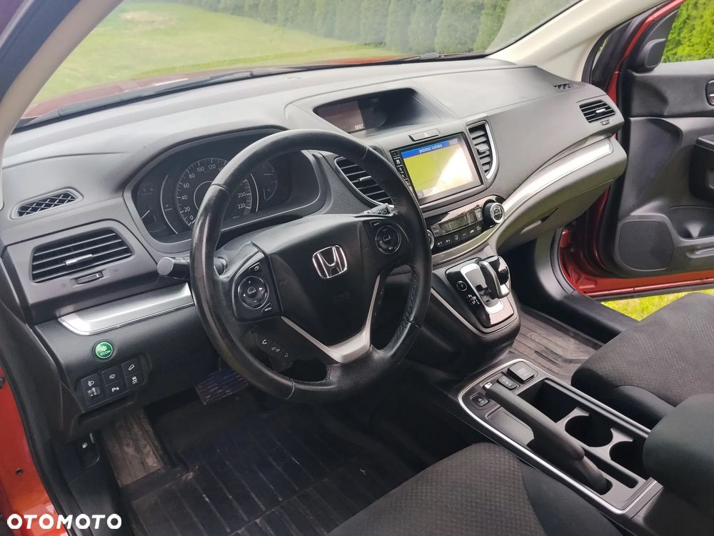 Honda CR-V 1.6i-DTEC Elegance Plus - 20