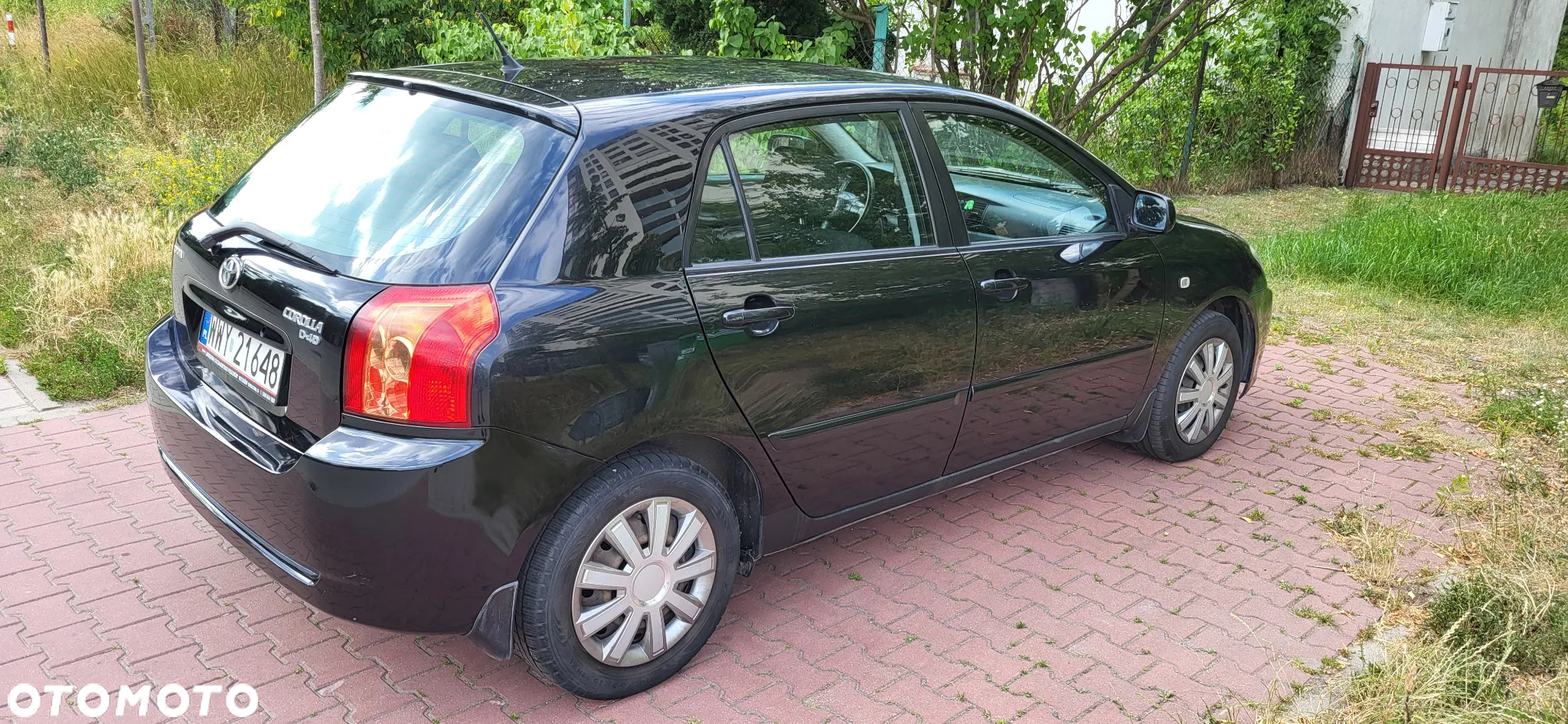 Toyota Corolla 1.4 D-4D Terra MM - 3