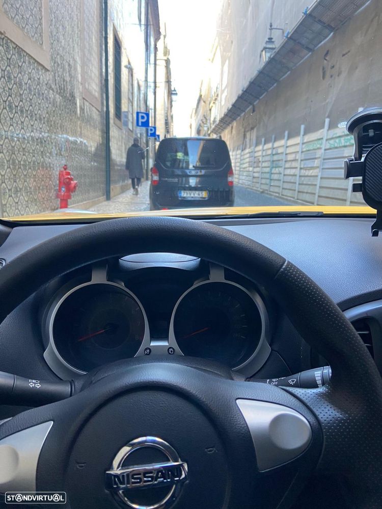 Nissan Juke 1.6 Visia - 3