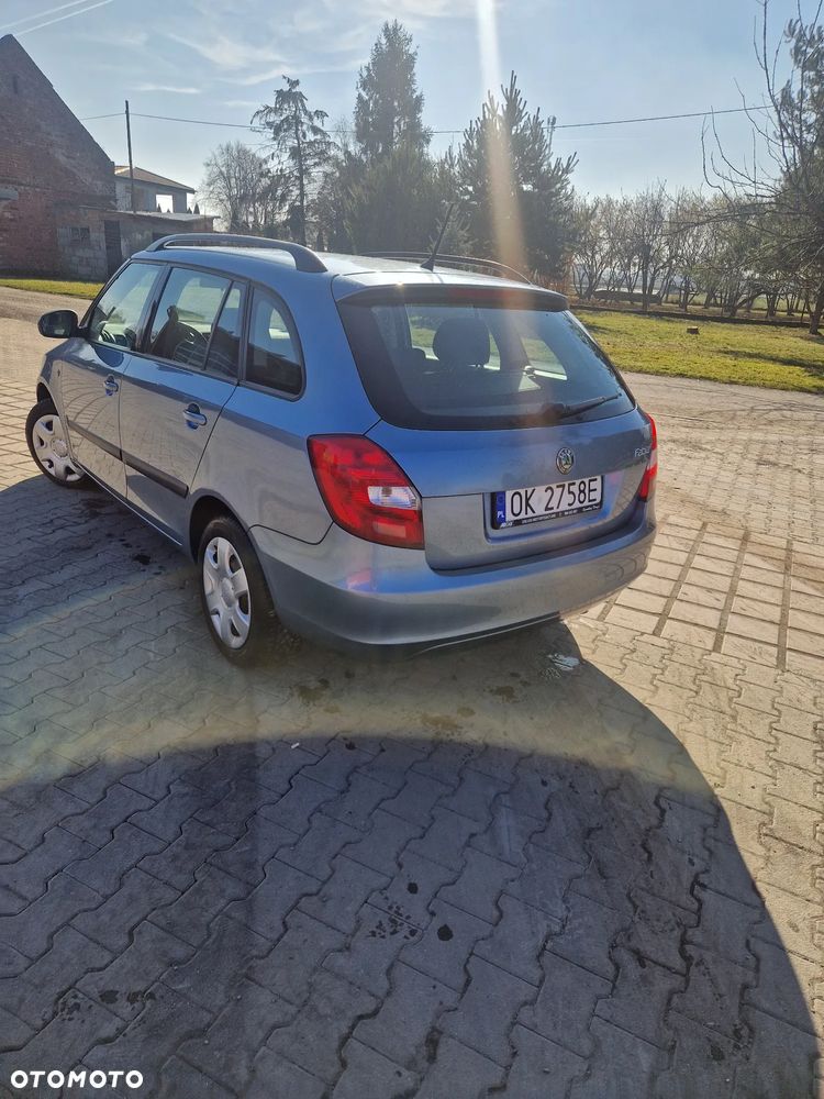 Skoda Fabia 1.9 TDI Classic - 4