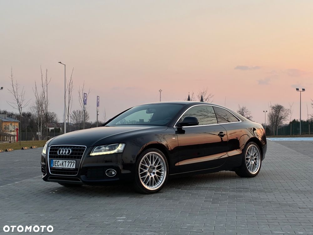 Audi A5 Coupé 1.8 TFSI - 1