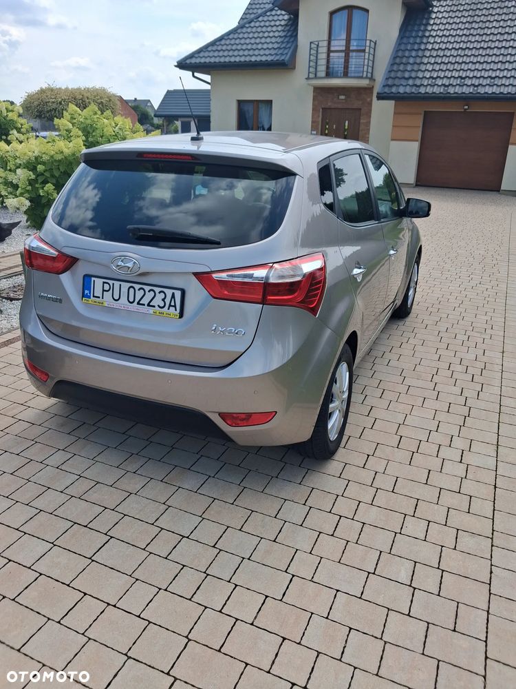 Hyundai ix20 1.6 Premium - 3