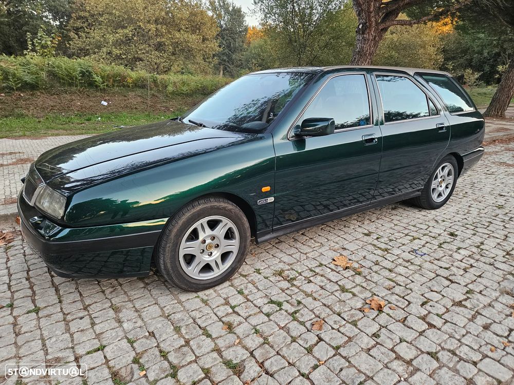 Lancia Kappa SW 2.0 Turbo 16V LX
