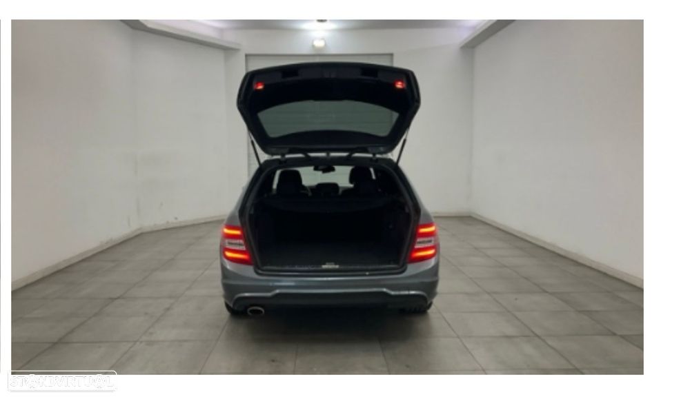 Mercedes-Benz C 250 Station CDI DPF Auto BlueEFFICIENCY SPORT EDITION - 10
