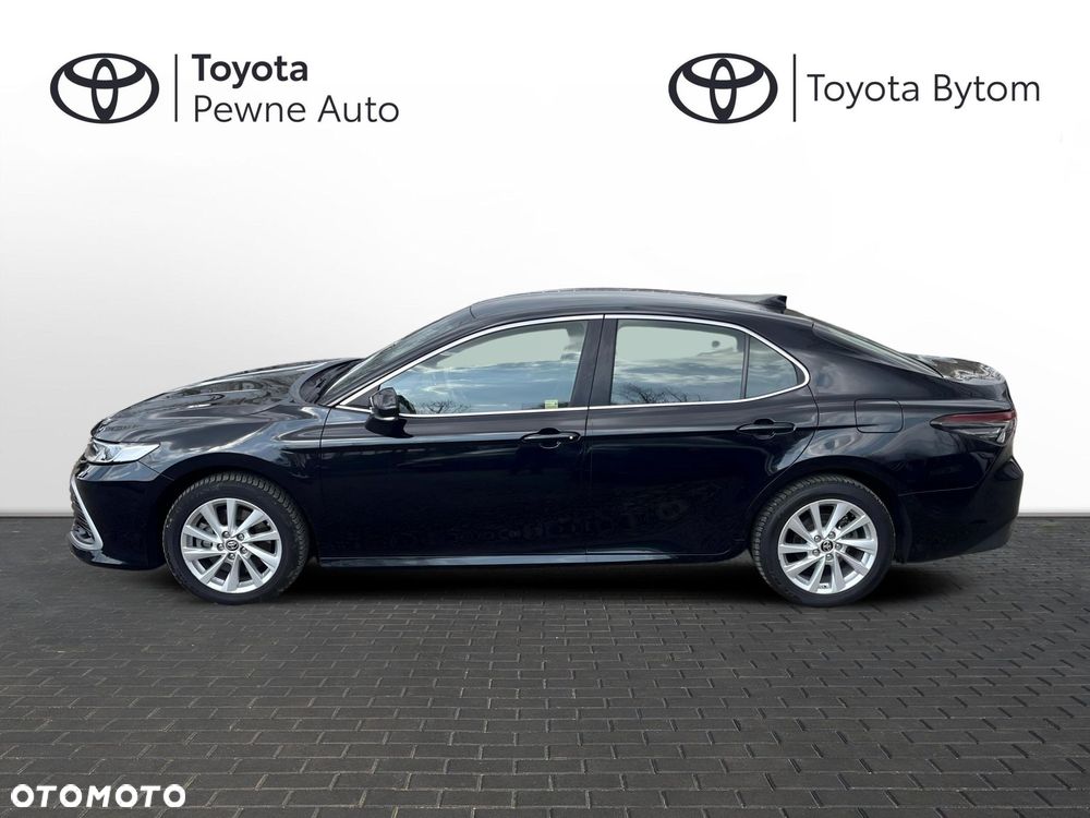 Toyota Camry 2.5 Hybrid Comfort CVT - 3