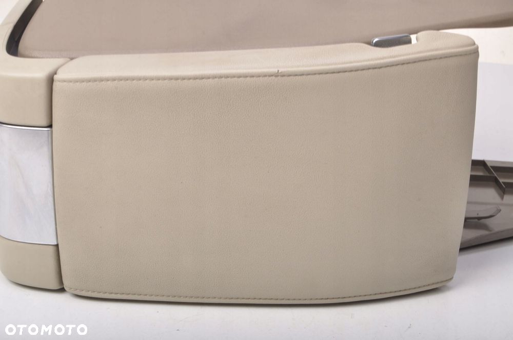 VOLVO S80 II PODŁOKIETNIK LIFT EU SKÓRA 30722553 - 4