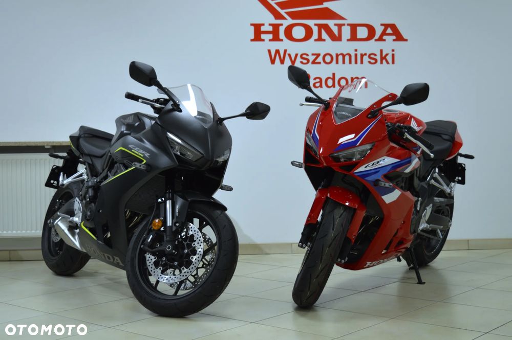 Honda CBR - 1