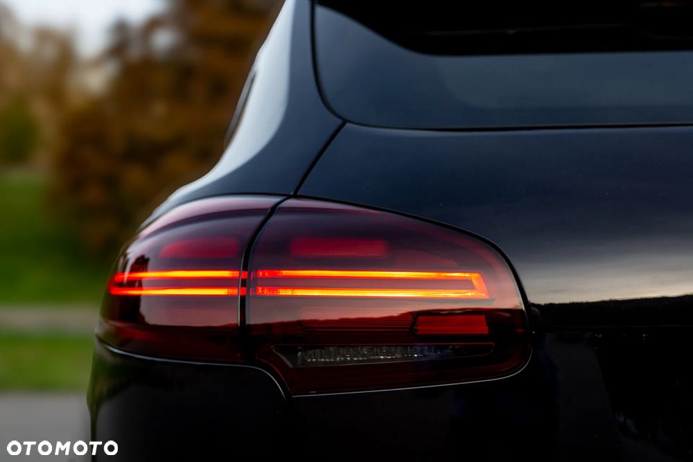 Porsche Cayenne S Diesel - 19