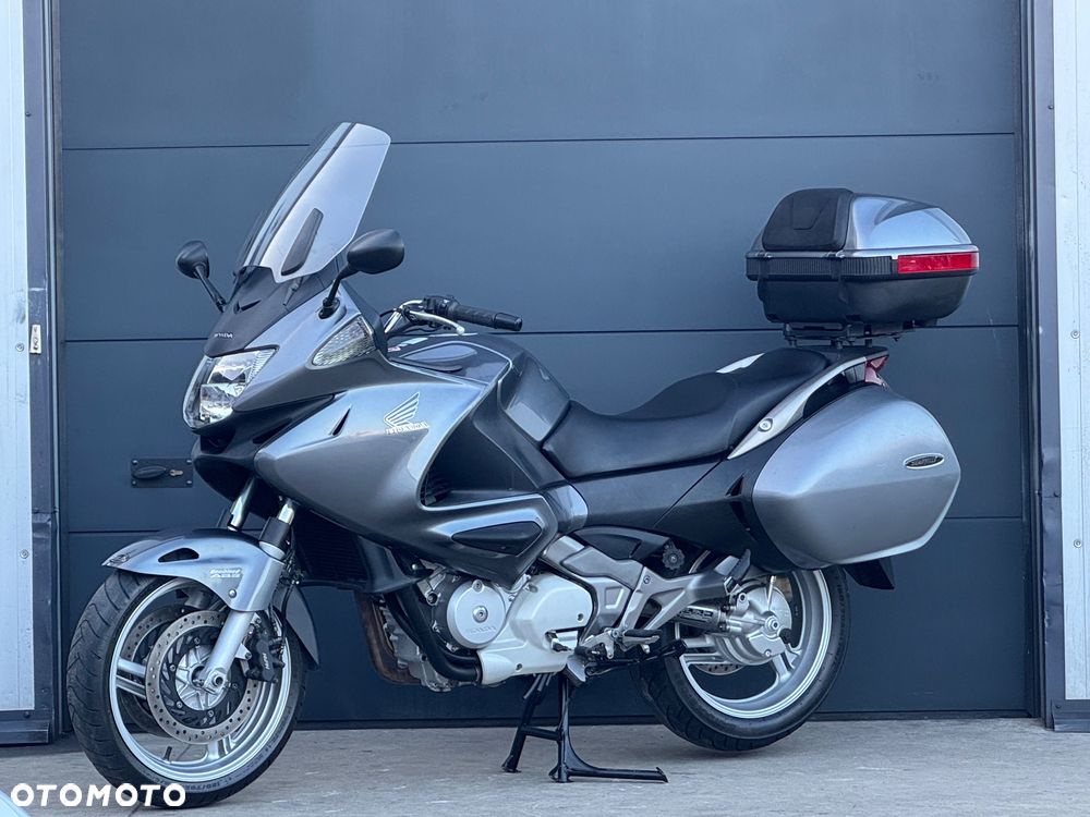 Honda Deauville - 17