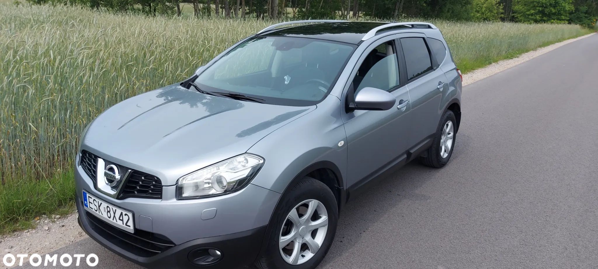 Nissan Qashqai+2 - 1