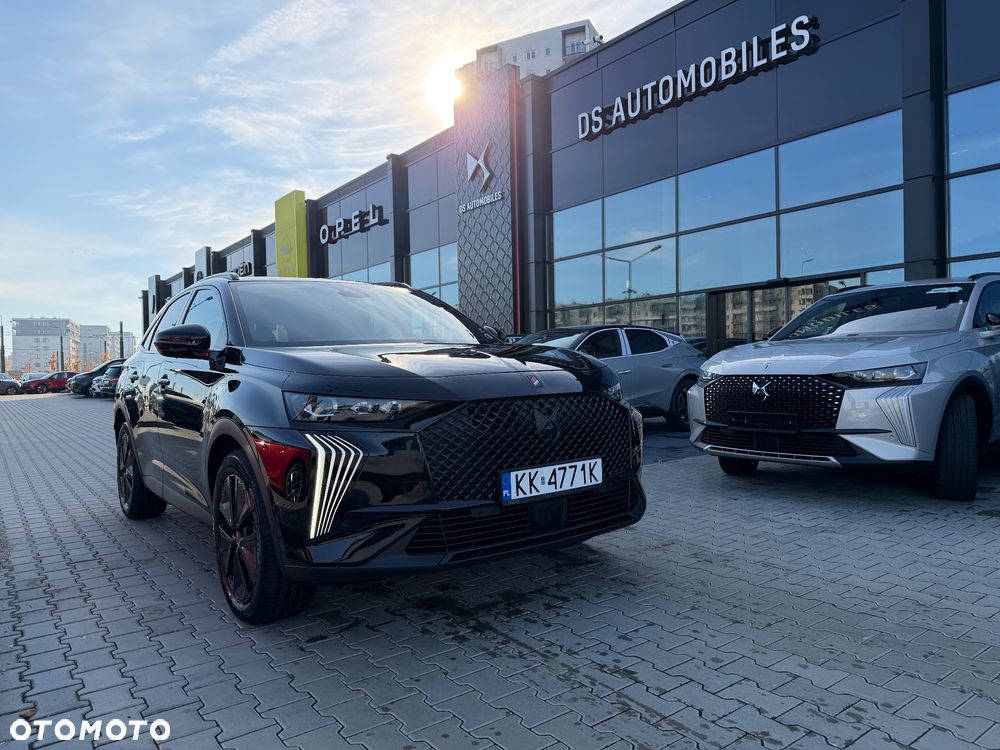 DS Automobiles DS 7 Crossback DS7 22 - 1