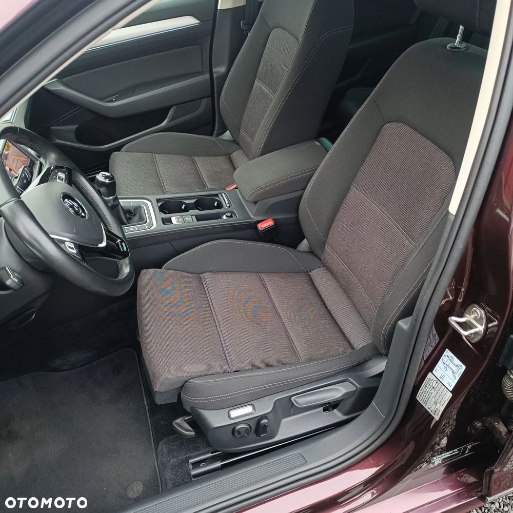 Volkswagen Passat 2.0 TDI BMT 4Mot Highline - 10