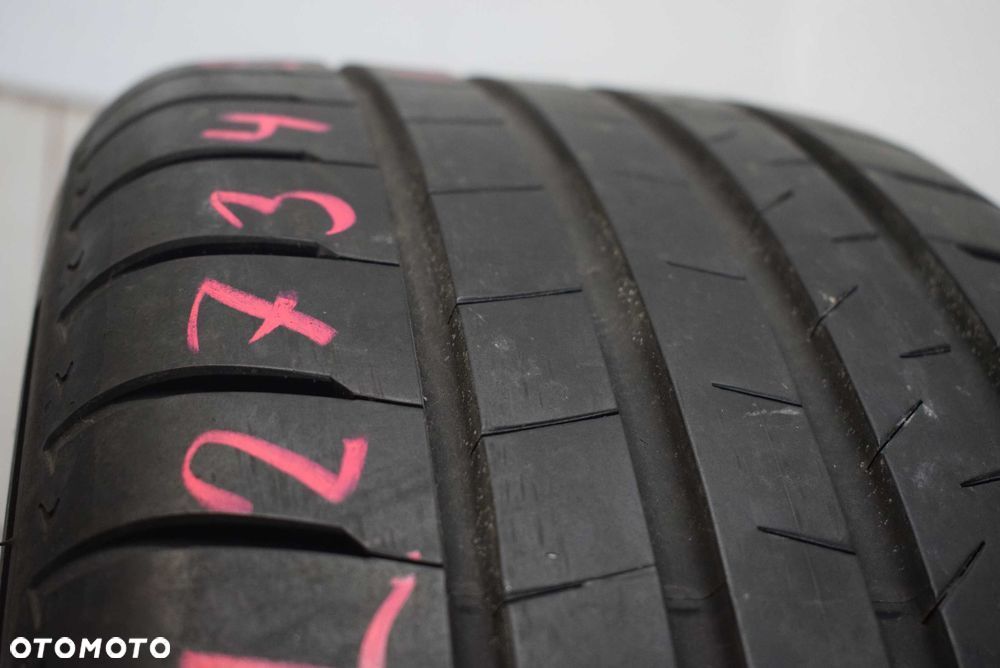 R18 235/55 Bridgestone Alenza 001 B-Seal - 2