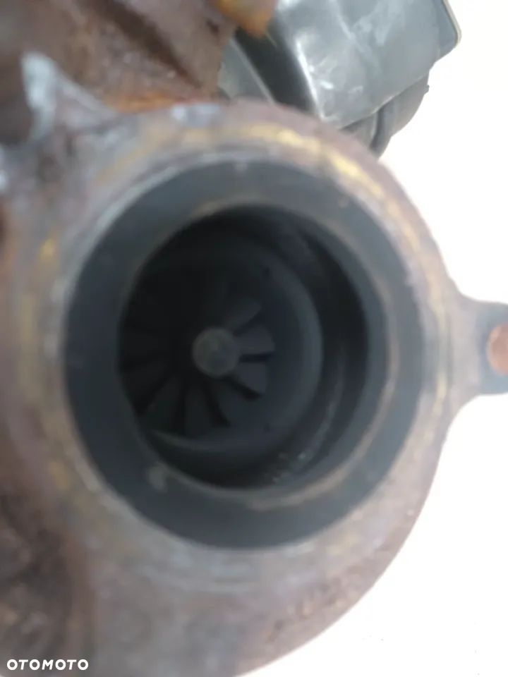 TURBOSPRĘŻARKA AUDI  2.0 TDI 03L145702M - 4