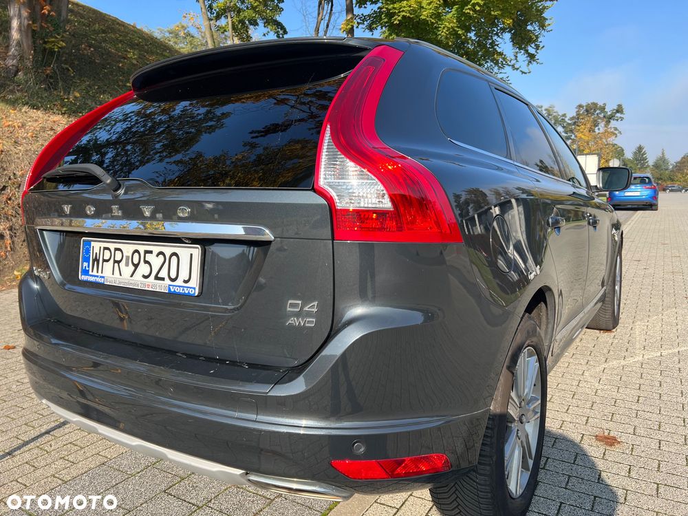 Volvo XC 60 D4 AWD Summum - 9