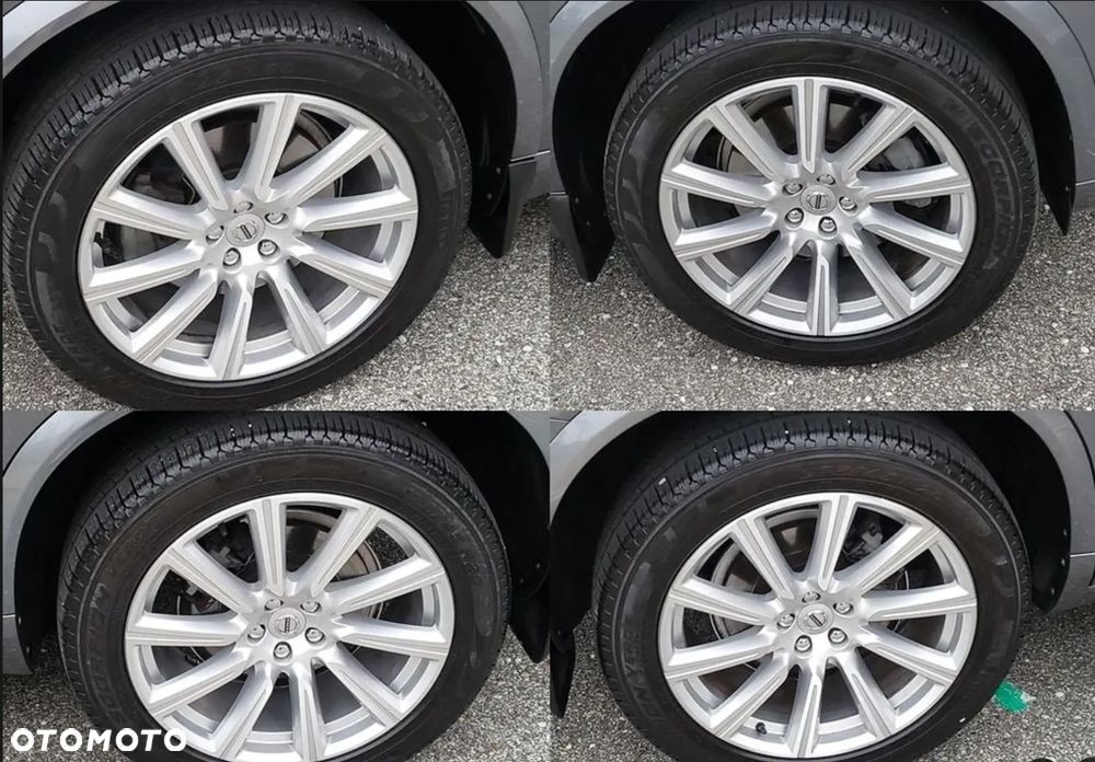 Volvo XC 90 T6 AWD Geartronic Inscription - 13