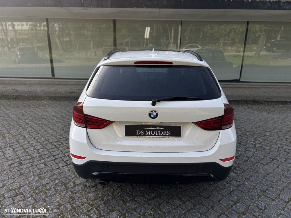 BMW X1 18 d xDrive Auto Line Sport - 5